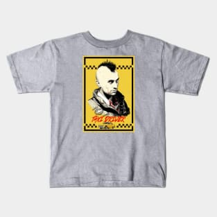 Taxi Driver 1976 Worn Kids T-Shirt